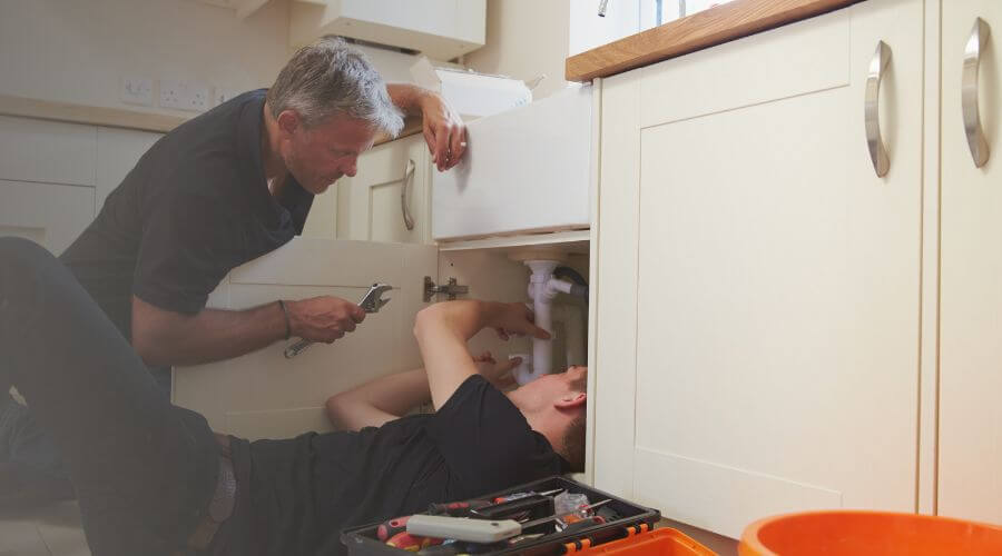 Plumbing Services in Edwall, WA